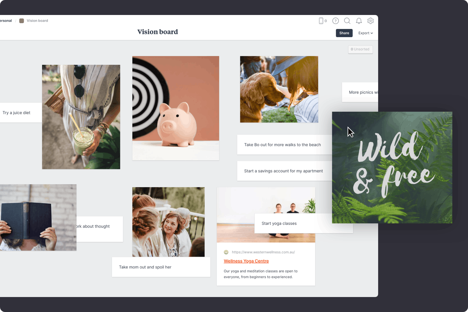 logo visionboard guide step 2